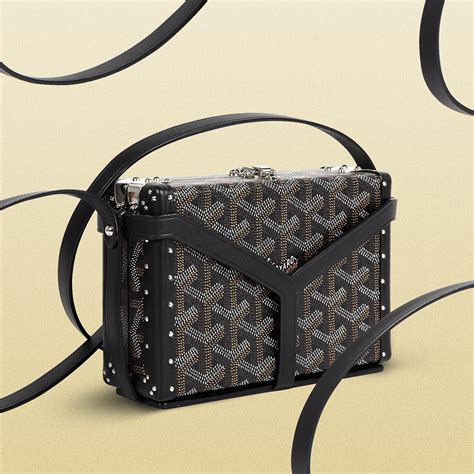 goyard minaudiere euro price|Goyard handbags prices.